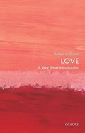 Love: A Very Short Introduction | UniversityofToronto)deSousa Ronald(ProfessorEmeritusofPhilosophy | 
