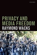 Privacy and Media Freedom | HongKong)Wacks Raymond(EmeritusProfessorofLawandLegalTheory | 