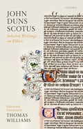 John Duns Scotus | Thomas (University of South Florida) Williams | 