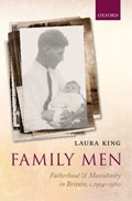 Family Men | Laura (Research Fellow, Research Fellow, University of Leeds) King | 