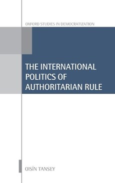 International Politics of Authoritarian Rule