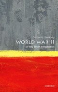 World War II: A Very Short Introduction | Gerhard L. (Professor of History Emeritus, University of North Carolina, William Rand Kenan, Jr.) Weinberg | 