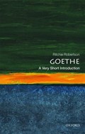 Goethe: A Very Short Introduction | UniversityofOxford)Robertson Ritchie(TaylorProfessorofGerman | 