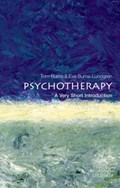 Psychotherapy: A Very Short Introduction | UniversityofOxford)Burns Tom(ProfessorofSocialPsychiatry | 