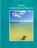 Brazilian Student Activities Manual for Ponto de Encontro | Clemence Jouet-Pastre ; Anna Klobucka ; Patricia Sobral ; Maria Luci Moreira ; Amelia Hutchinson | 