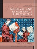 Philosophic Classics, Volume II: Medieval and Renaissance Philosophy | Forrest E. Baird | 