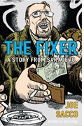 The Fixer | Joe Sacco | 