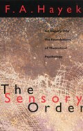 The Sensory Order | F. A. Hayek | 