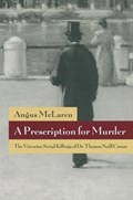 A Prescription for Murder | Angus McLaren | 
