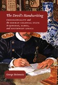 The Devil's Handwriting | George Steinmetz | 