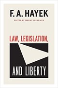 Law, Legislation, and Liberty, Volume 19 | F. A. Hayek | 