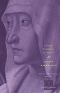 Sacred Narratives | Lucrezia Tornabuoni de' Medici | 