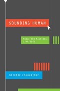 Sounding Human | Deirdre Loughridge | 