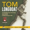 Tom Longboat - The Onondaga Runner Who Broke Many Records Canadian History for Kids True Canadian Heroes - Indigenous People Of Canada Edition | Professor Beaver | 