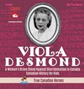Viola Desmond - A Woman's Brave Stand Against Discrimination in Canada Canadian History for Kids True Canadian Heroes | Professor Beaver | 