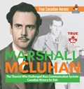 Marshall McLuhan - The Theorist Who Challenged Mass Communication Systems Canadian History for Kids True Canadian Heroes | Professor Beaver | 