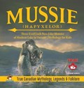 Mussie (Hapyxelor) - Three-Eyed Loch Ness-Like Monster of Muskrat Lake in Ontario Mythology for Kids True Canadian Mythology, Legends & Folklore | Professor Beaver | 