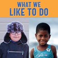 What We Like to Do | Ittusardjuat, Monica ; Knowles, Kathy | 