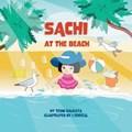 Sachi at the Beach | Yesim Balkaya | 