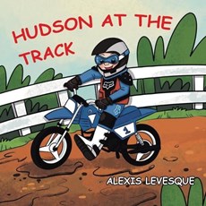 Levesque, A: Hudson at the Track