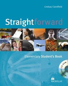 Straightforward - Student Book - Elementary - With CD Rom