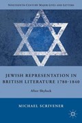Jewish Representation in British Literature 1780-1840 | Michael Scrivener | 