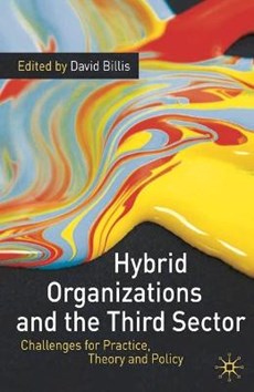 Hybrid Organizations and the Third Sector