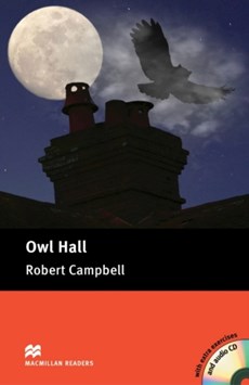Owl Hall Book + CD