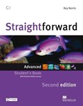 Straightforward 2nd Edition Advanced Level Student's Book | Roy Norris | 