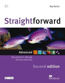 Straightforward 2nd Edition Advanced Level Student's Book