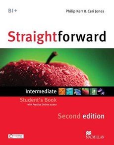 Straightforward 2e - Student Book - Intermediate B1 with Pra