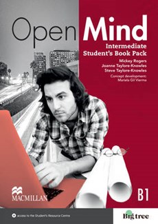 Open Mind British edition Intermediate Level Student's Book
