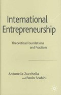 International Entrepreneurship | Zucchella, A. ; Scabini, Paolo | 