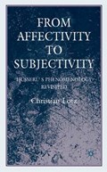From Affectivity to Subjectivity | C. Lotz | 