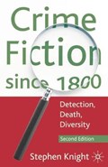 Crime Fiction since 1800 | Stephen Knight | 