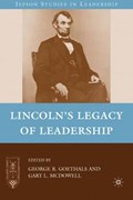 Lincoln's Legacy of Leadership | G. Goethals | 