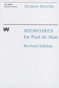 Memoires for Paul de Man | Jacques Derrida | 