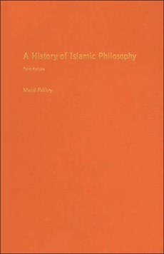 A History of Islamic Philosophy