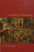 A Theory of Narrative | Rick Altman | 