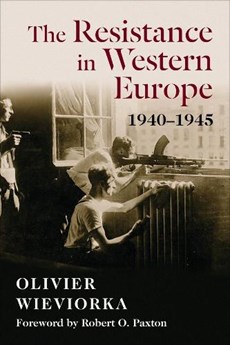 Resistance in western europe, 1940-1945