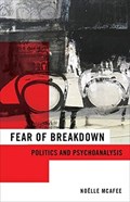 Fear of Breakdown | McAfee, Noelle ((Home address, best mailing address)) | 