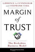 Margin of Trust | Lawrence Cunningham ; Stephanie Cuba | 