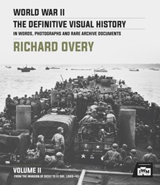 World War II: The Essential History, Volume 2