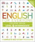 English for Everyone Course Book Level 3 Intermediate | Dk | 