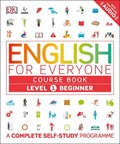 English for Everyone Course Book Level 1 Beginner | Dk | 