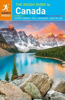 The Rough Guide to Canada (Travel Guide eBook)