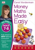 Money Maths Made Easy: Beginner, Ages 7-8 (Key Stage 2) | Carol Vorderman | 