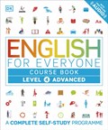 English for Everyone Course Book Level 4 Advanced | Dk | 