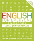 English for Everyone Practice Book Level 3 Intermediate | Dk | 