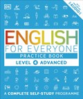 English for Everyone Practice Book Level 4 Advanced | Dk | 